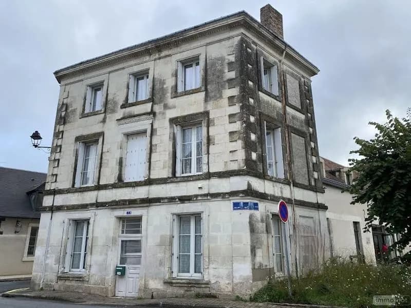 Immeuble de rapport 6 pièces 116 m² - Photo 1