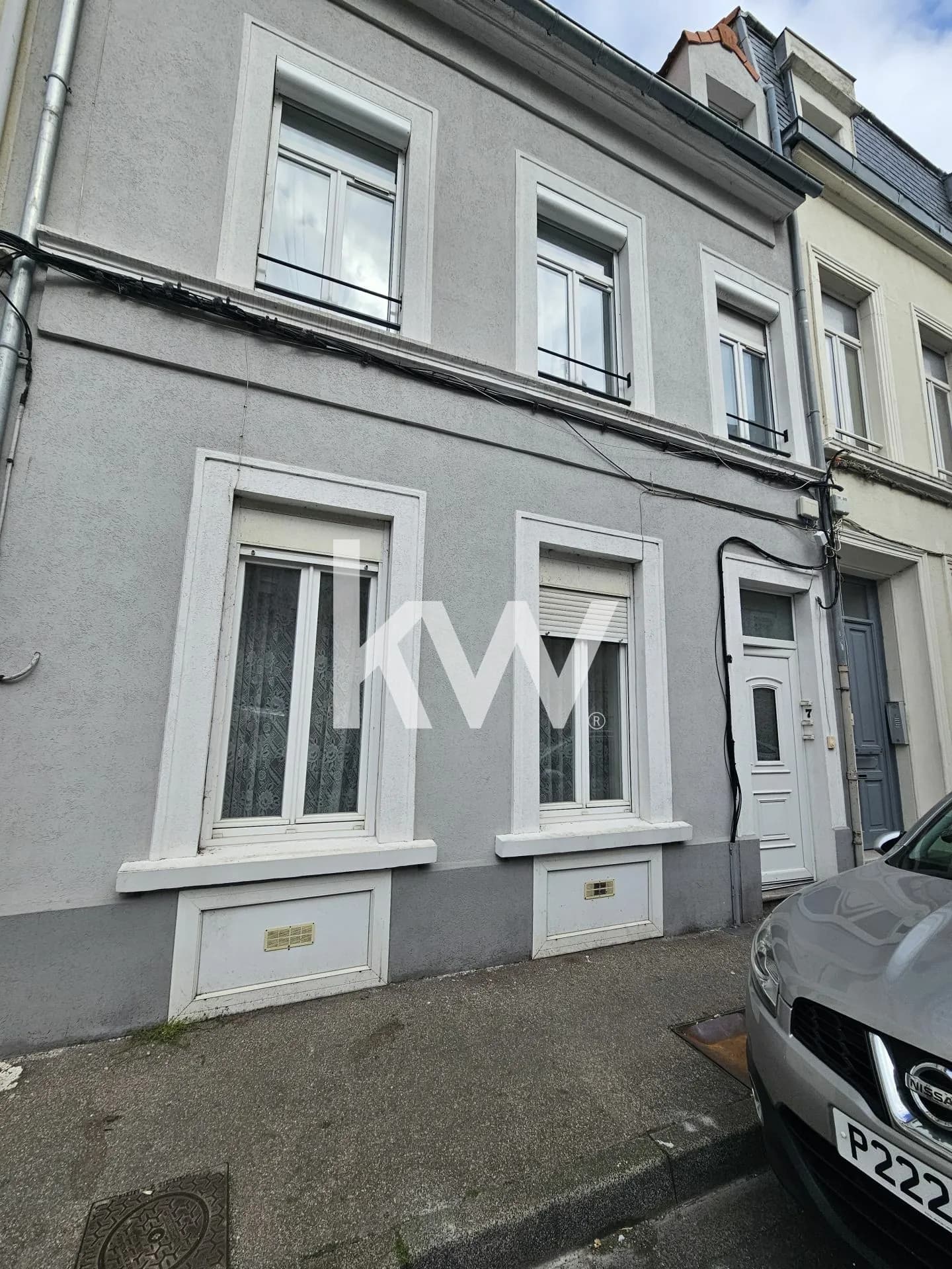 Immeuble de rapport 138 m² - Photo 1