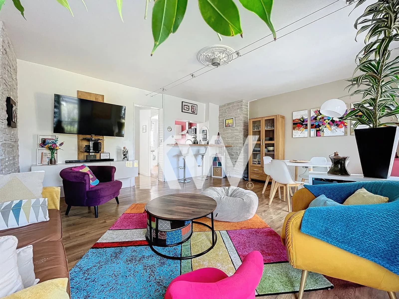 Immeuble 221 m² - Photo 1
