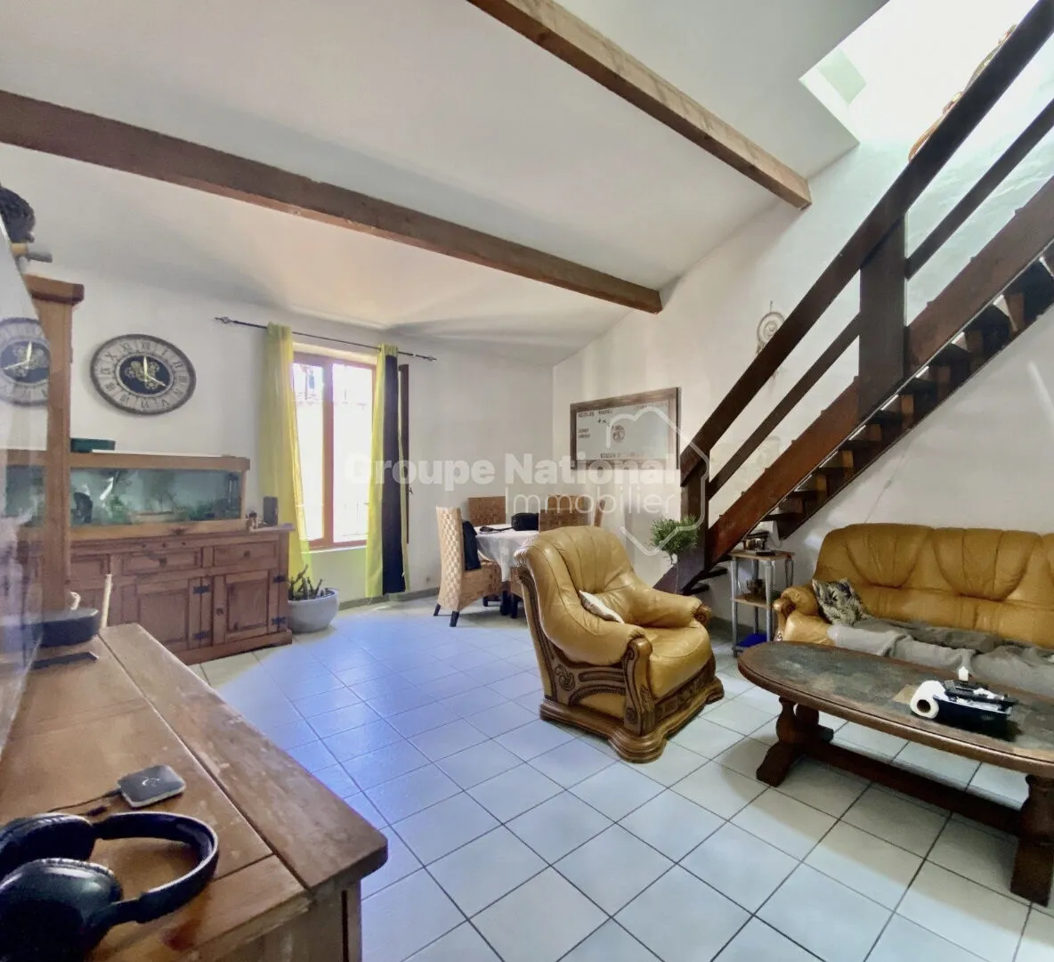 Immeuble 120 m² - Photo 1