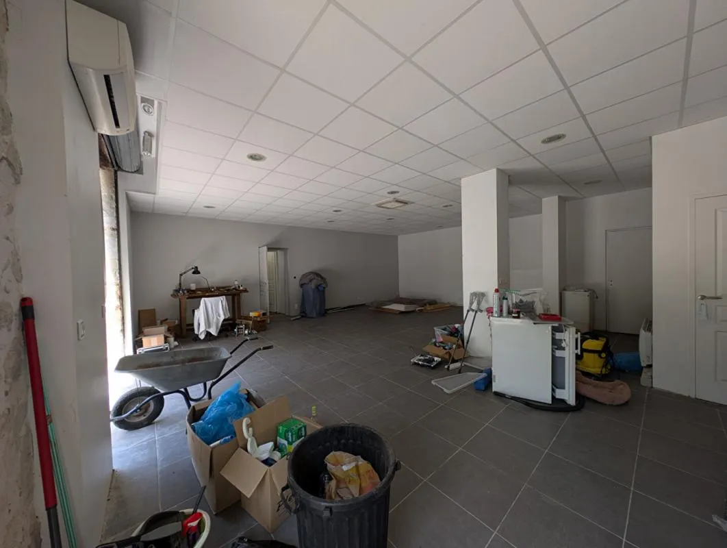 Immeuble 161 m² - Photo 1