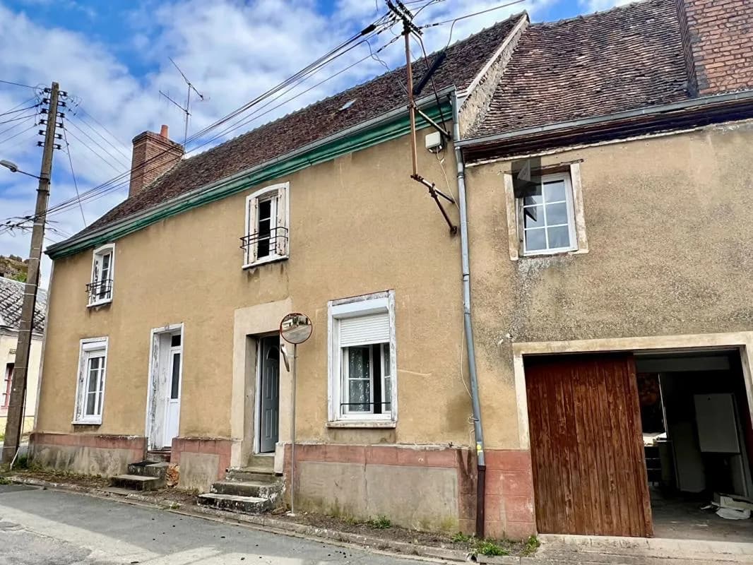 Immeuble 145 m² - Photo 1