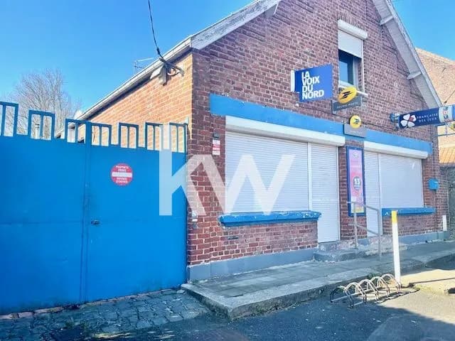 Immeuble 180 m² - Photo 1