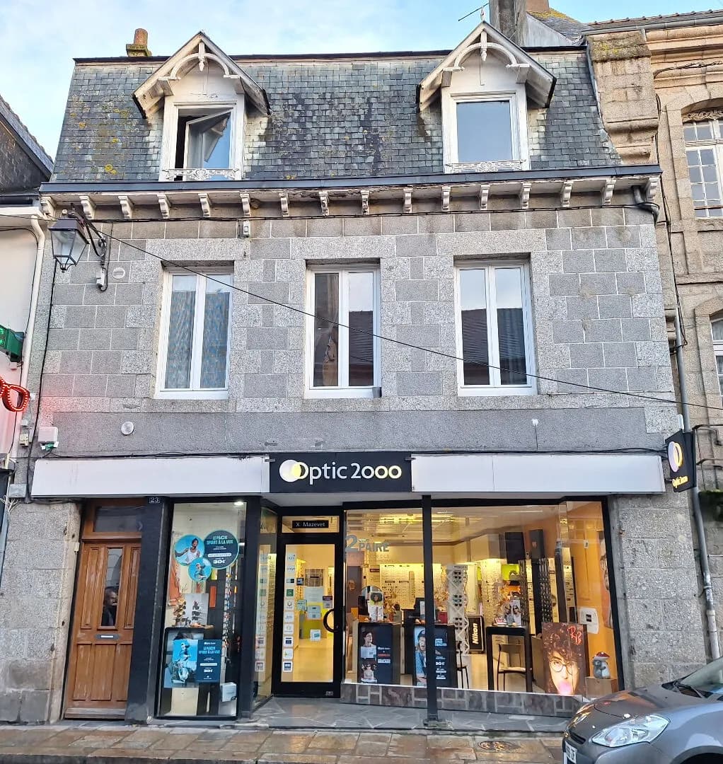 Immeuble 100 m² - Photo 1