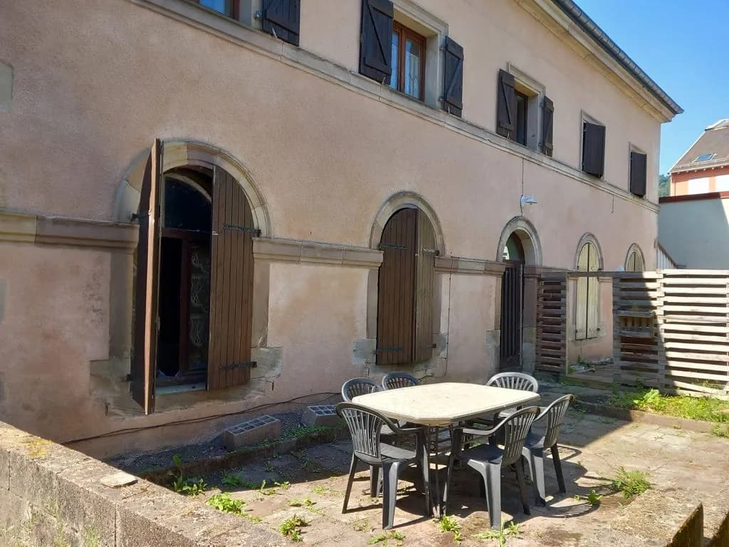Immeuble de rapport 135 m² - Photo 1