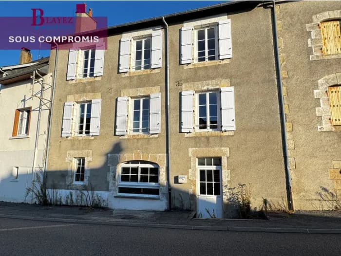 Immeuble de rapport 122 m² - Photo 1