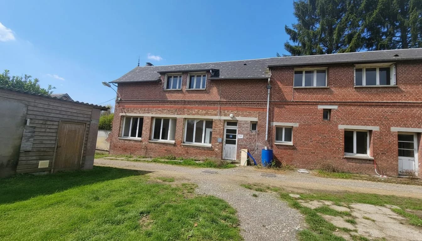 Immeuble 110 m² - Photo 1