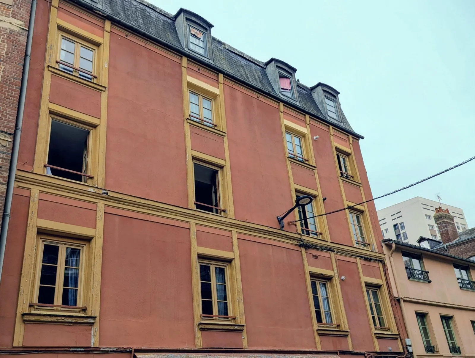 Immeuble de rapport 100 m² - Photo 1
