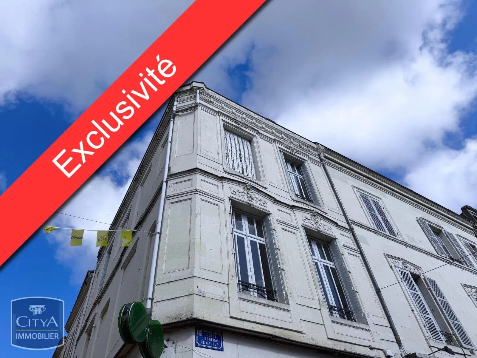 Immeuble de rapport 131 m² - Photo 1