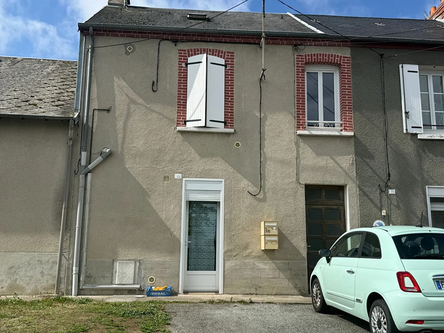 Immeuble 94 m² - Photo 1