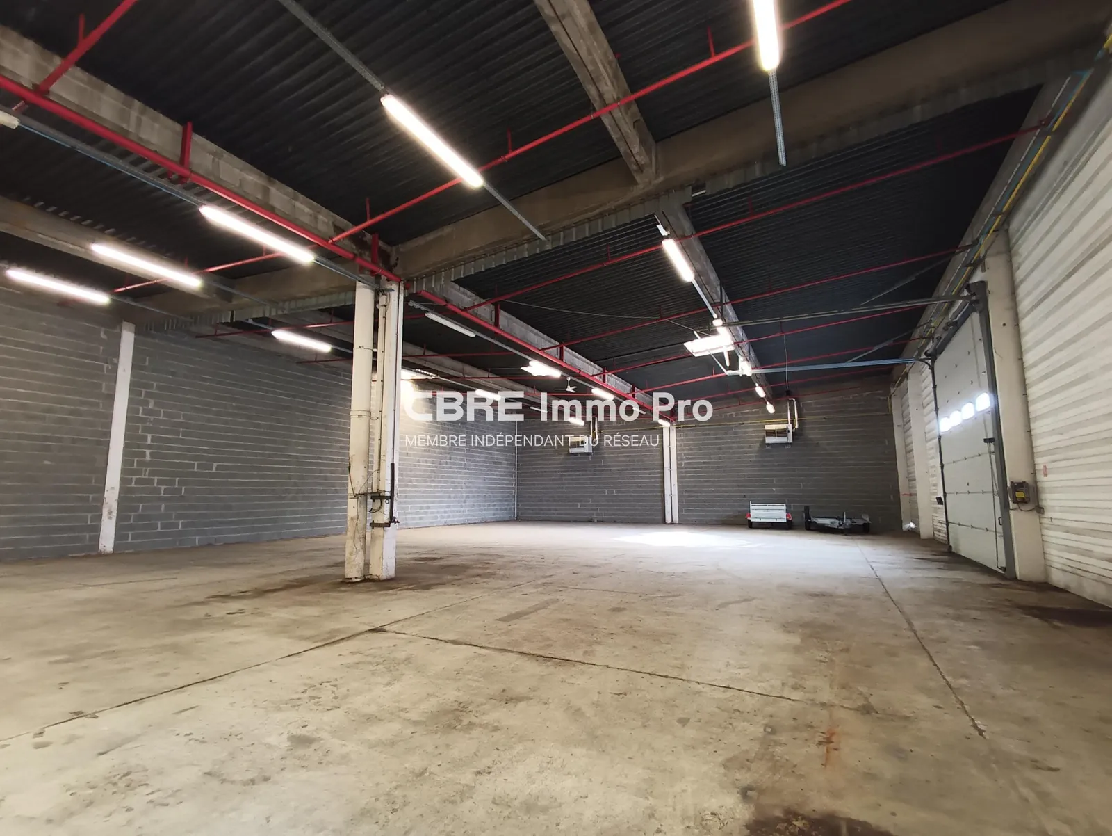 Immeuble 1379 m² - Photo 1
