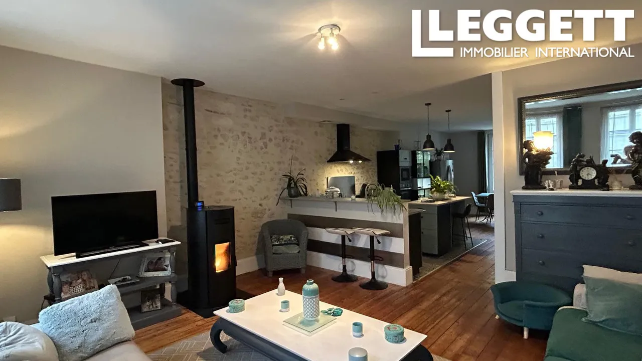 Immeuble 6 pièces 159 m² - Photo 1