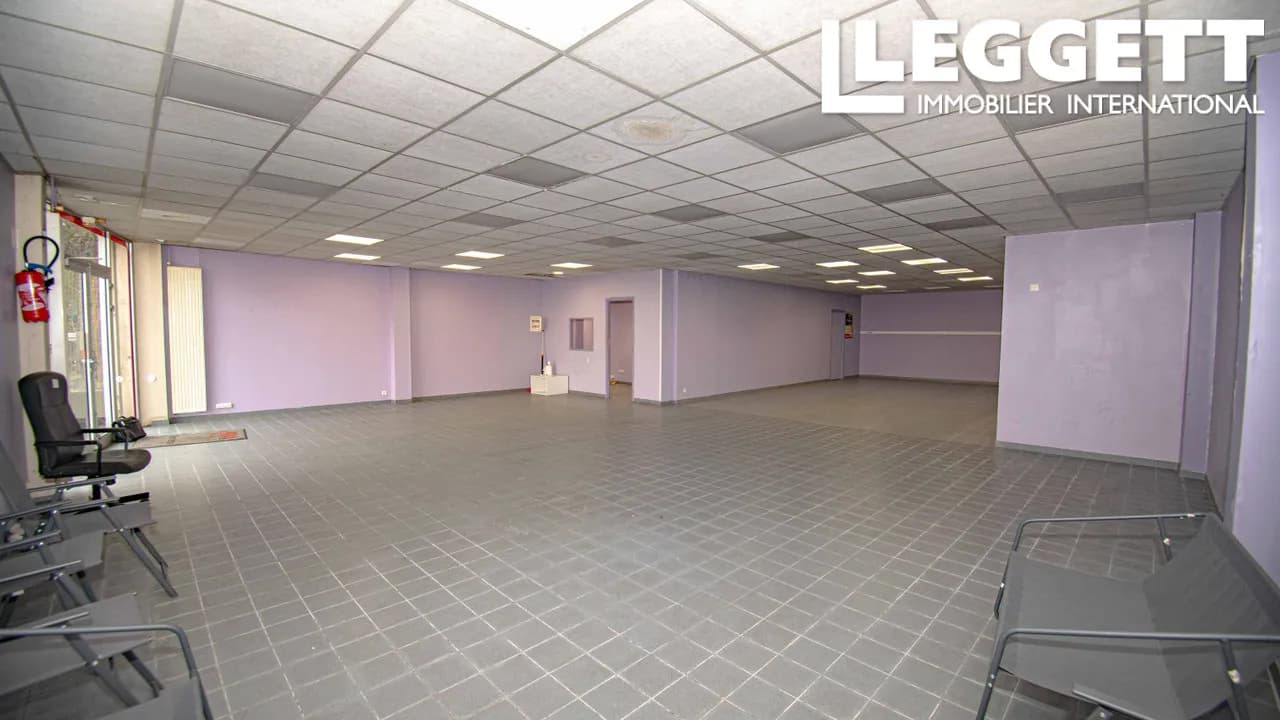 Immeuble 7 pièces 170 m² - Photo 1