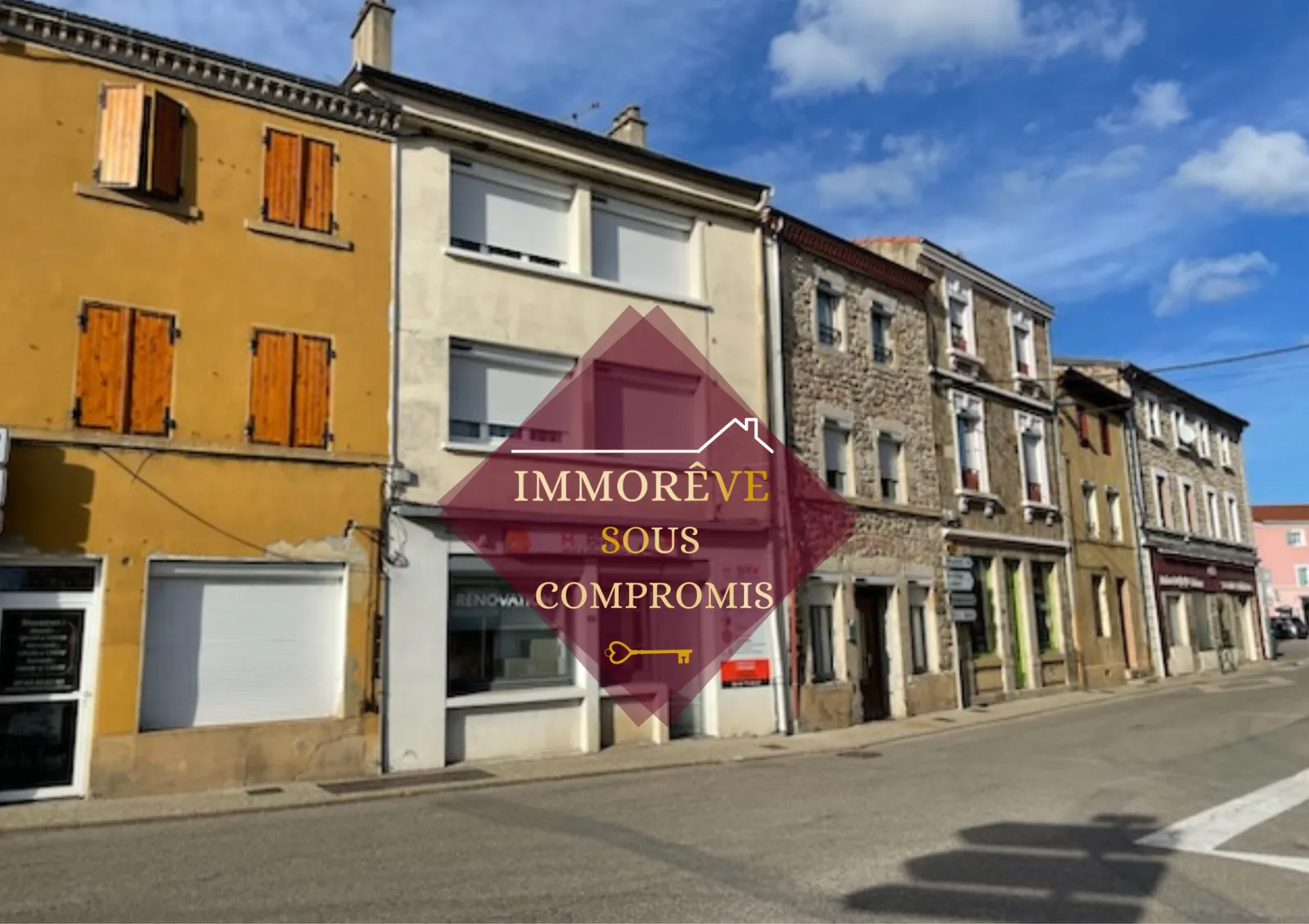 Immeuble de rapport 9 pièces 105 m² - Photo 1