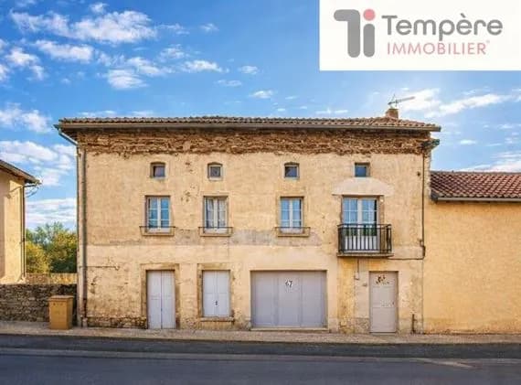 Immeuble de rapport 158 m² - Photo 1