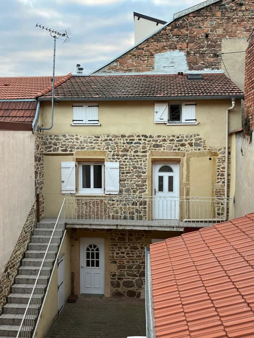 Immeuble de rapport 61 m² - Photo 1