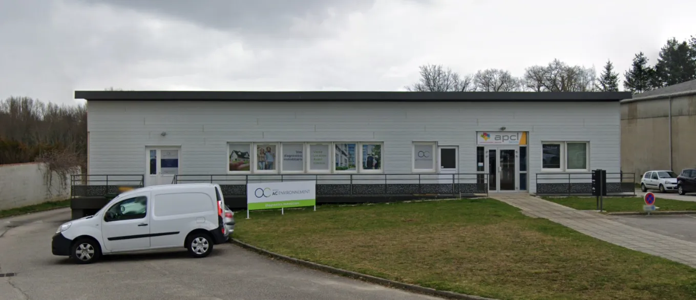 Immeuble 600 m² - Photo 1