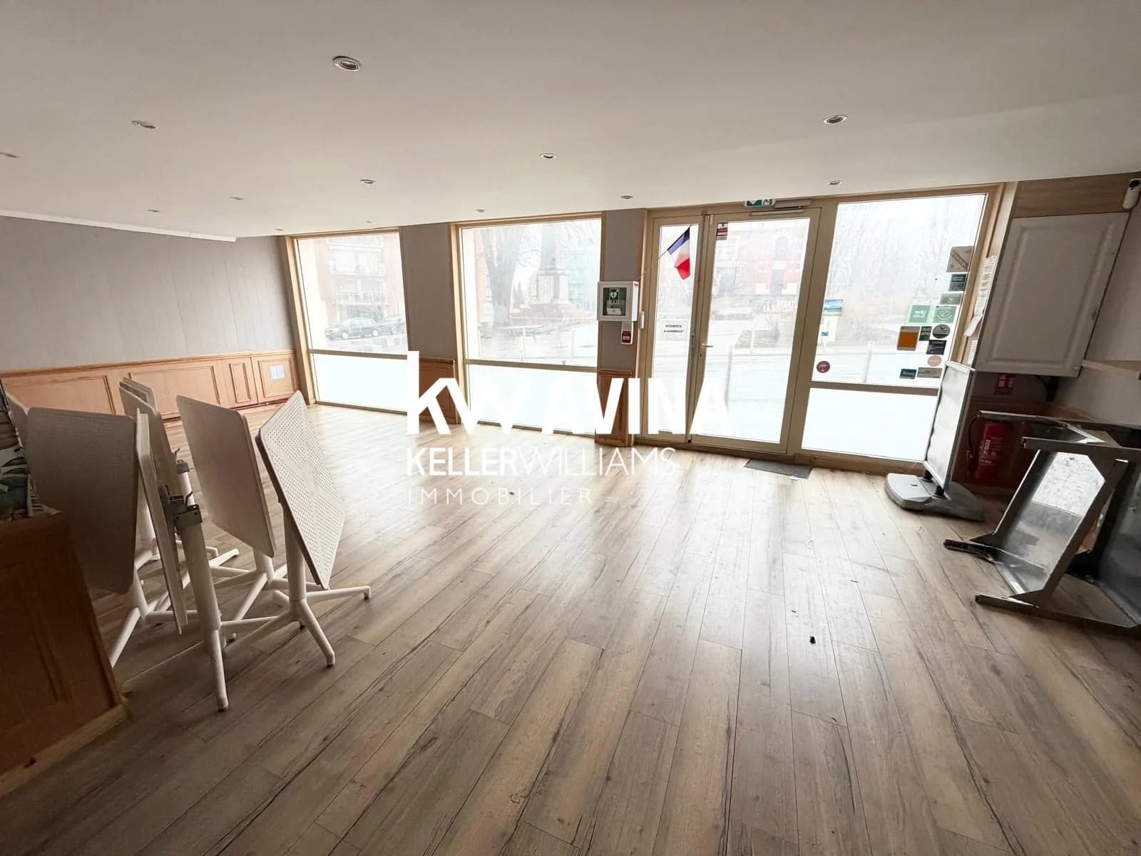 Immeuble 150 m² - Photo 1
