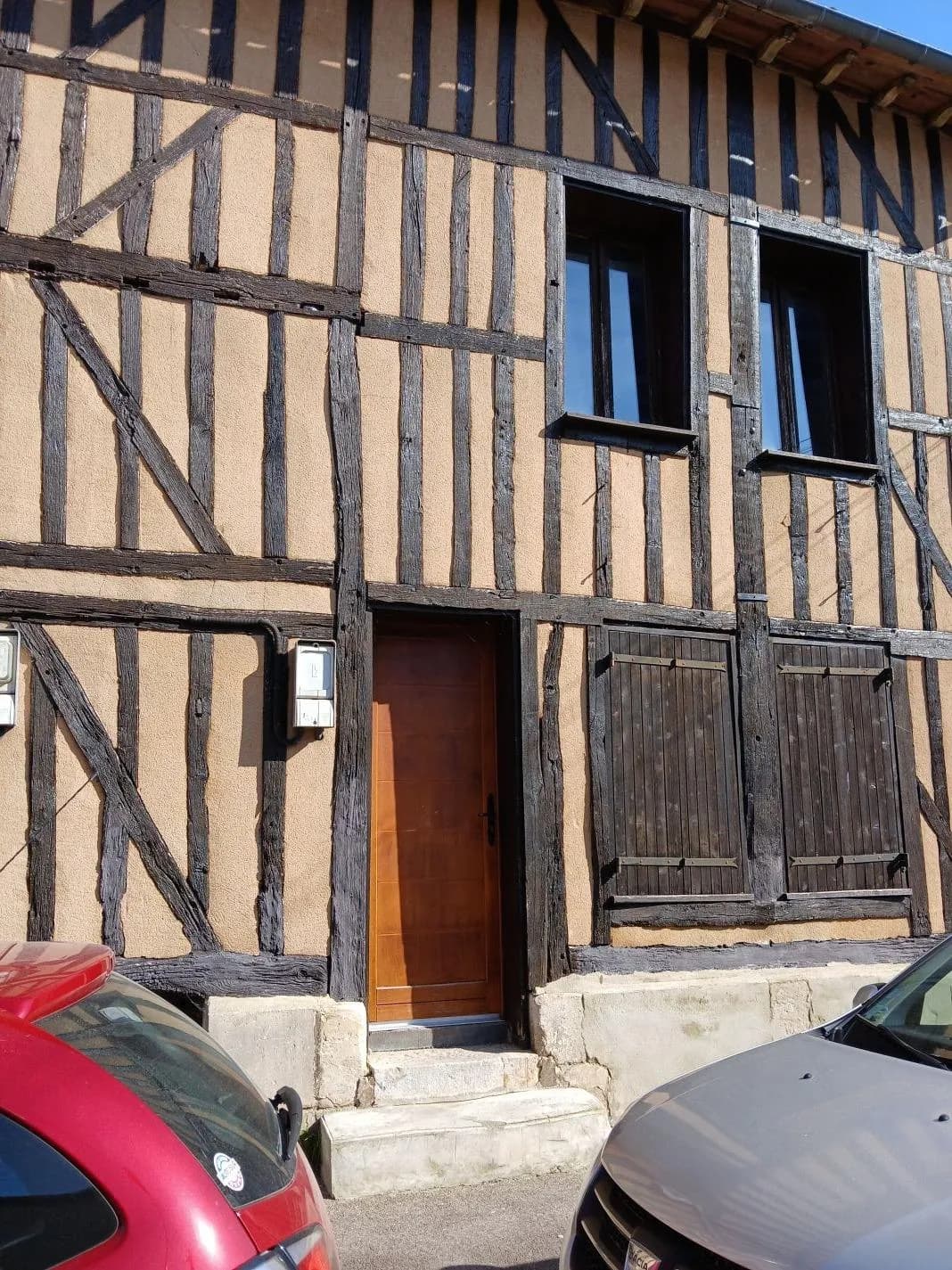 Immeuble - Photo 1