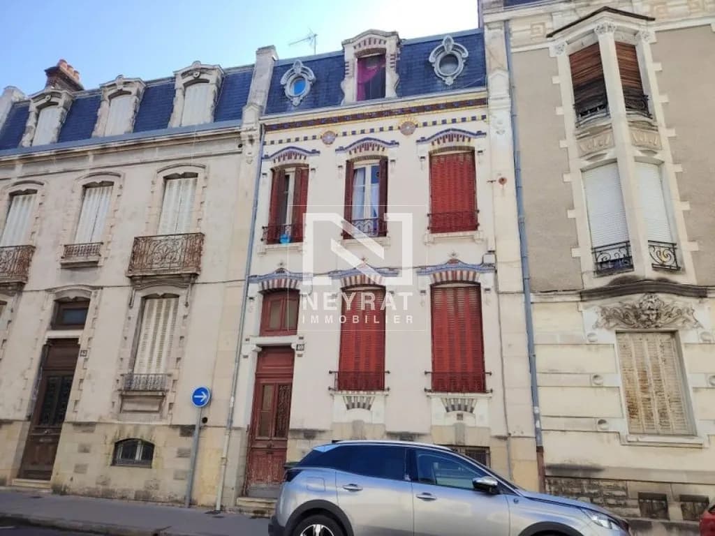 Immeuble de rapport 138 m² - Photo 1