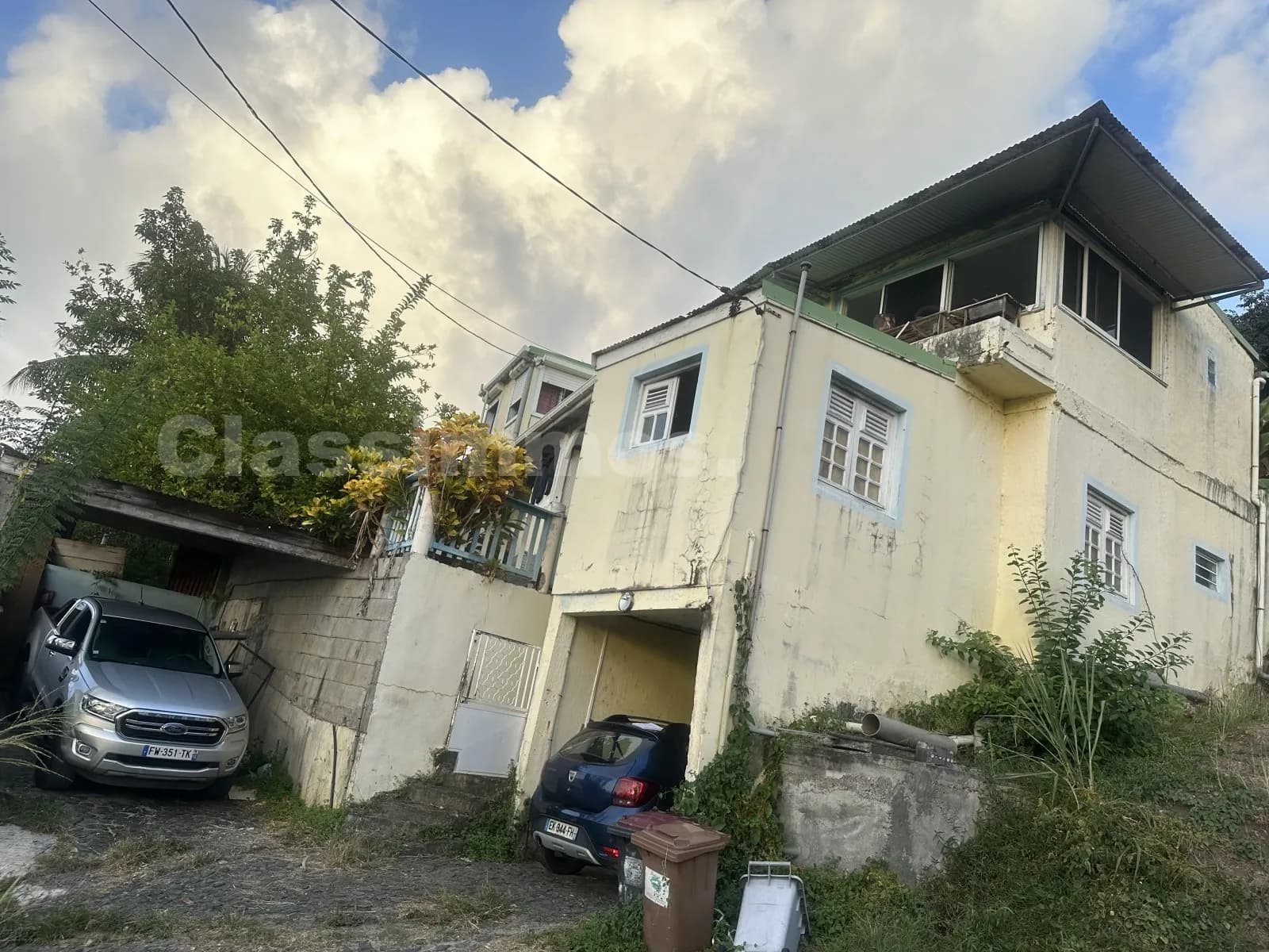 Immeuble 122 m² - Photo 1