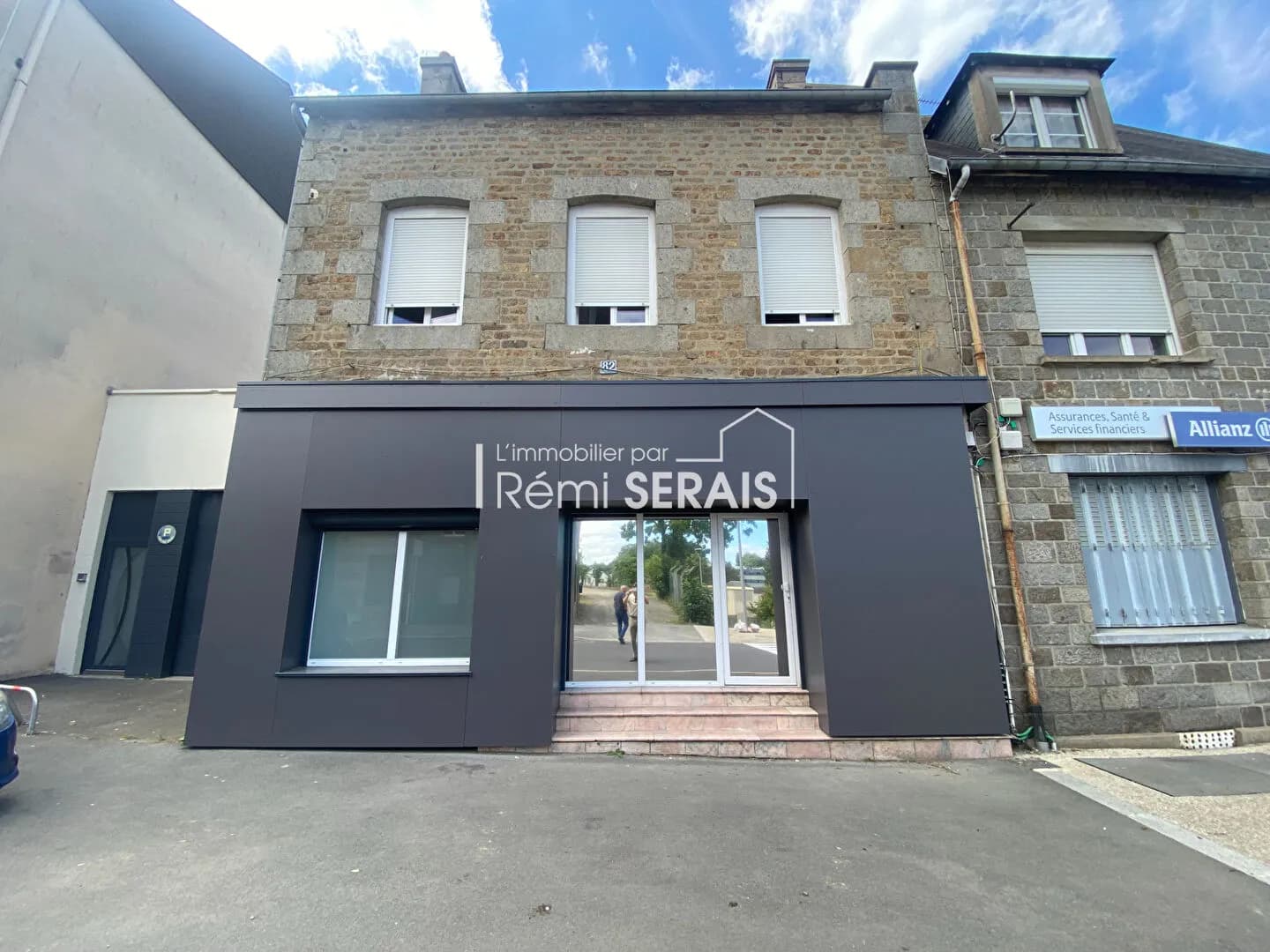 Immeuble de rapport 144 m² - Photo 1