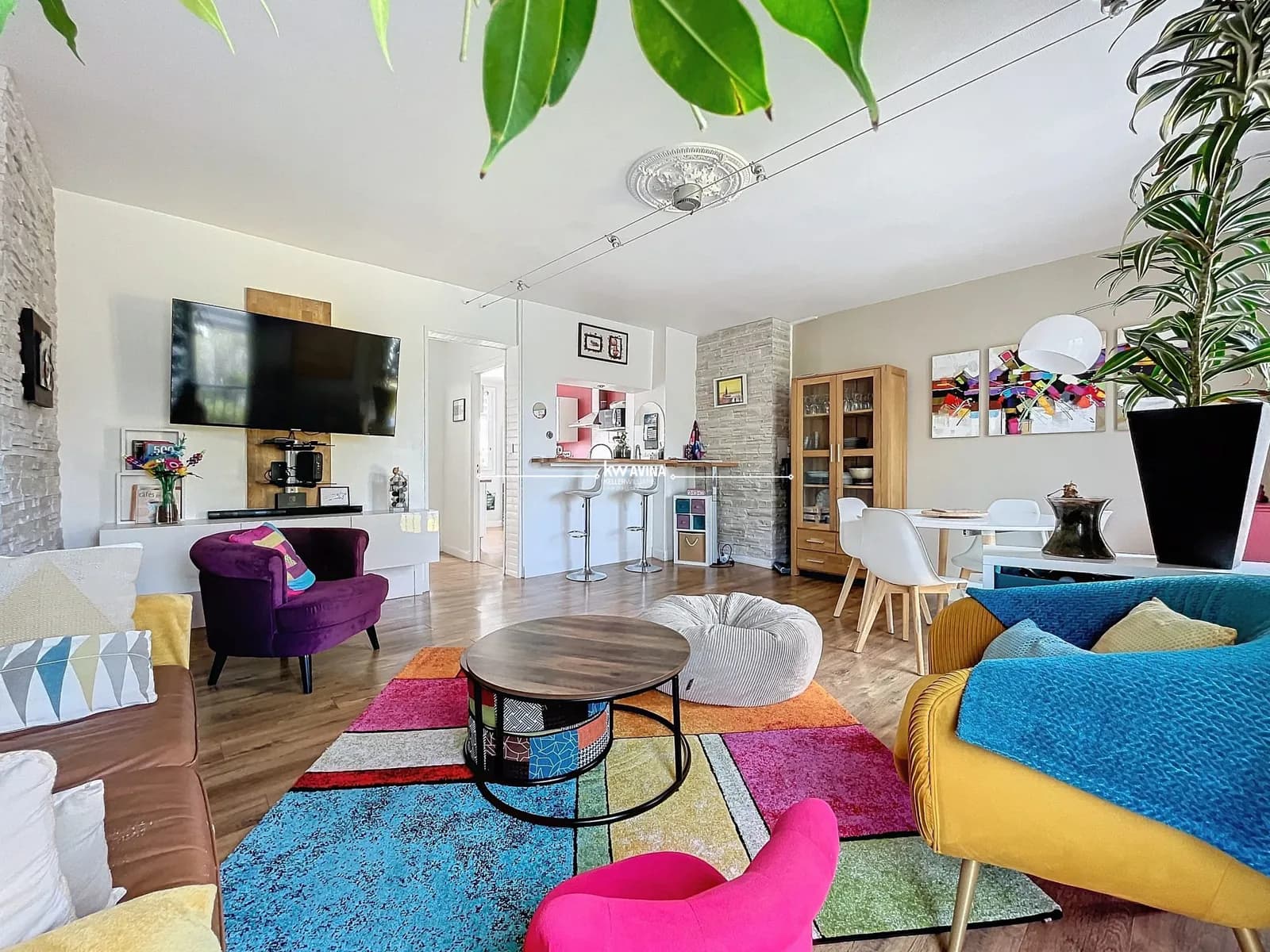 Immeuble 233 m² - Photo 1