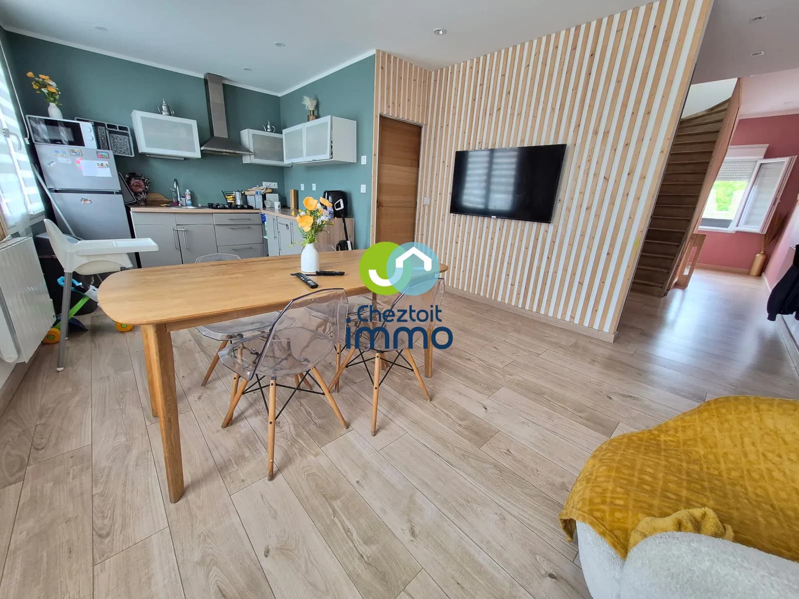 Immeuble 170 m² - Photo 1