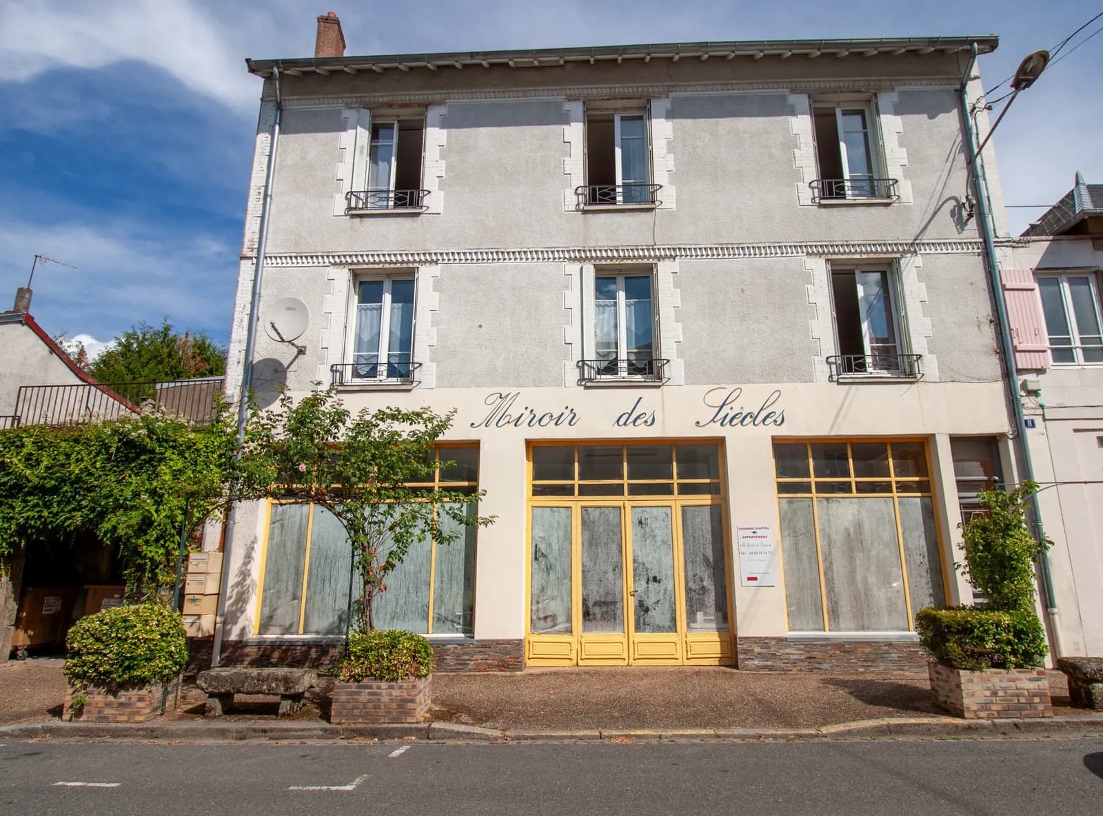 Immeuble 276 m² - Photo 1
