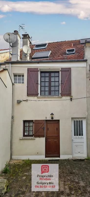 Immeuble 99 m² - Photo 1