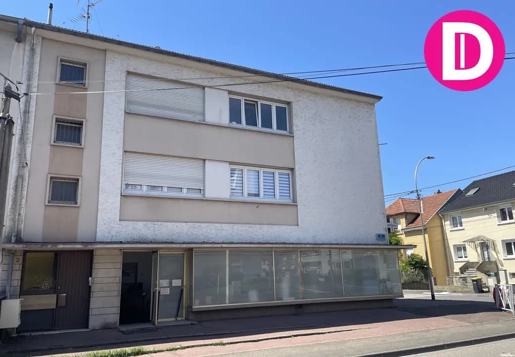 Immeuble 336 m² - Photo 1