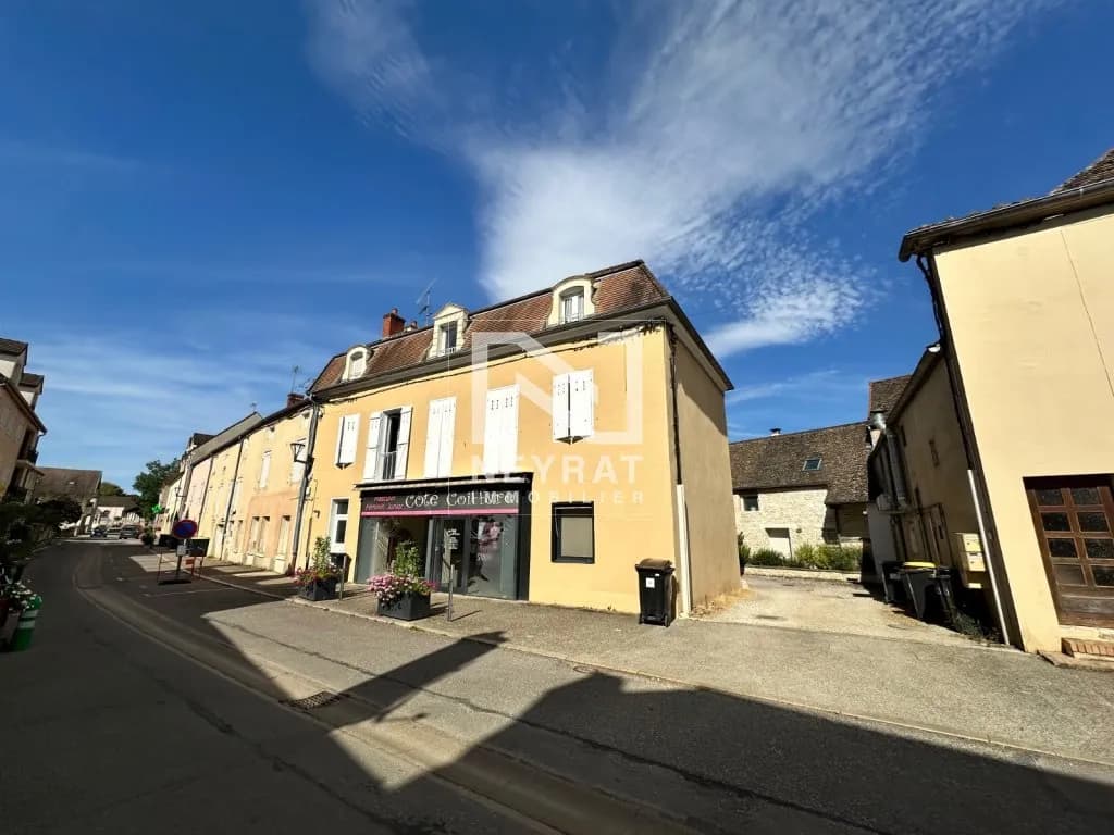Immeuble de rapport 173 m² - Photo 1