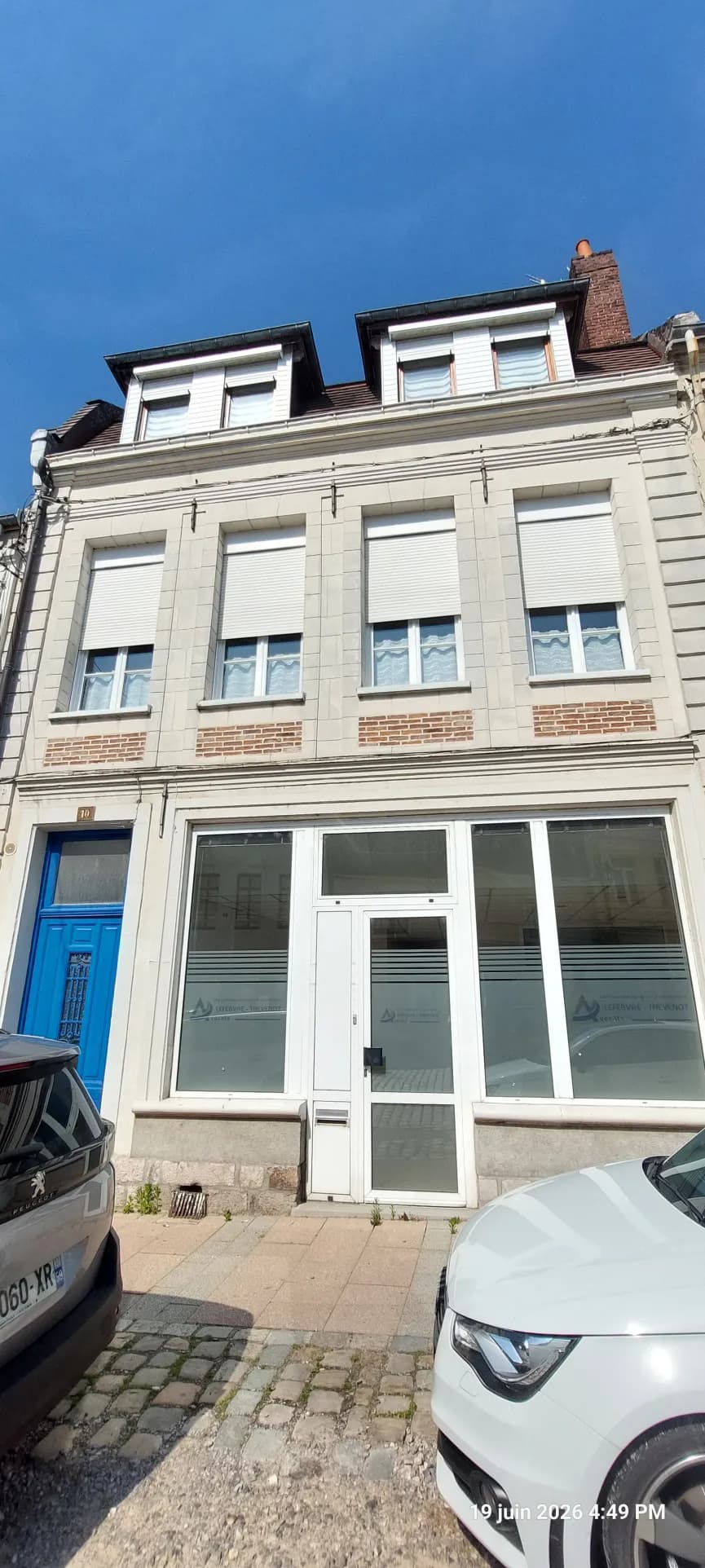 Immeuble 259 m² - Photo 1