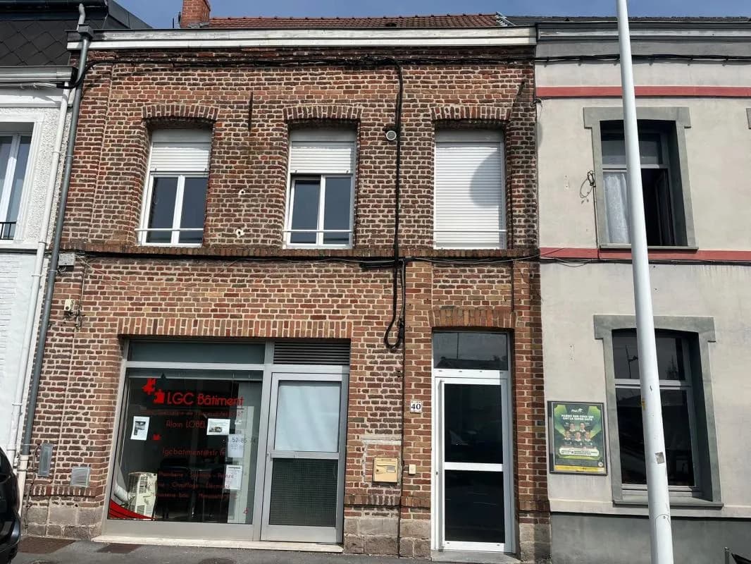 Immeuble de rapport 153 m² - Photo 1