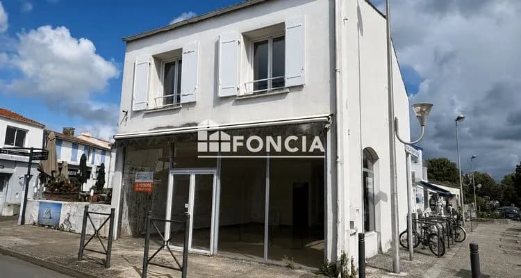 Immeuble 145 m² - Photo 1