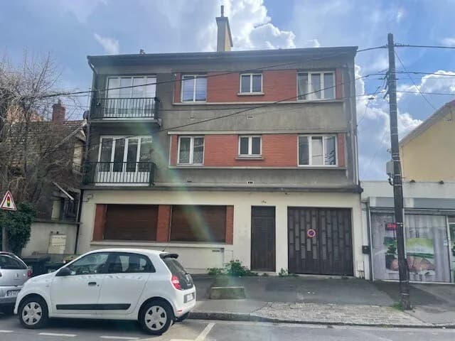 Vends immeuble - 220 m² - Épinay-sur-Seine 93800 - Photo 1
