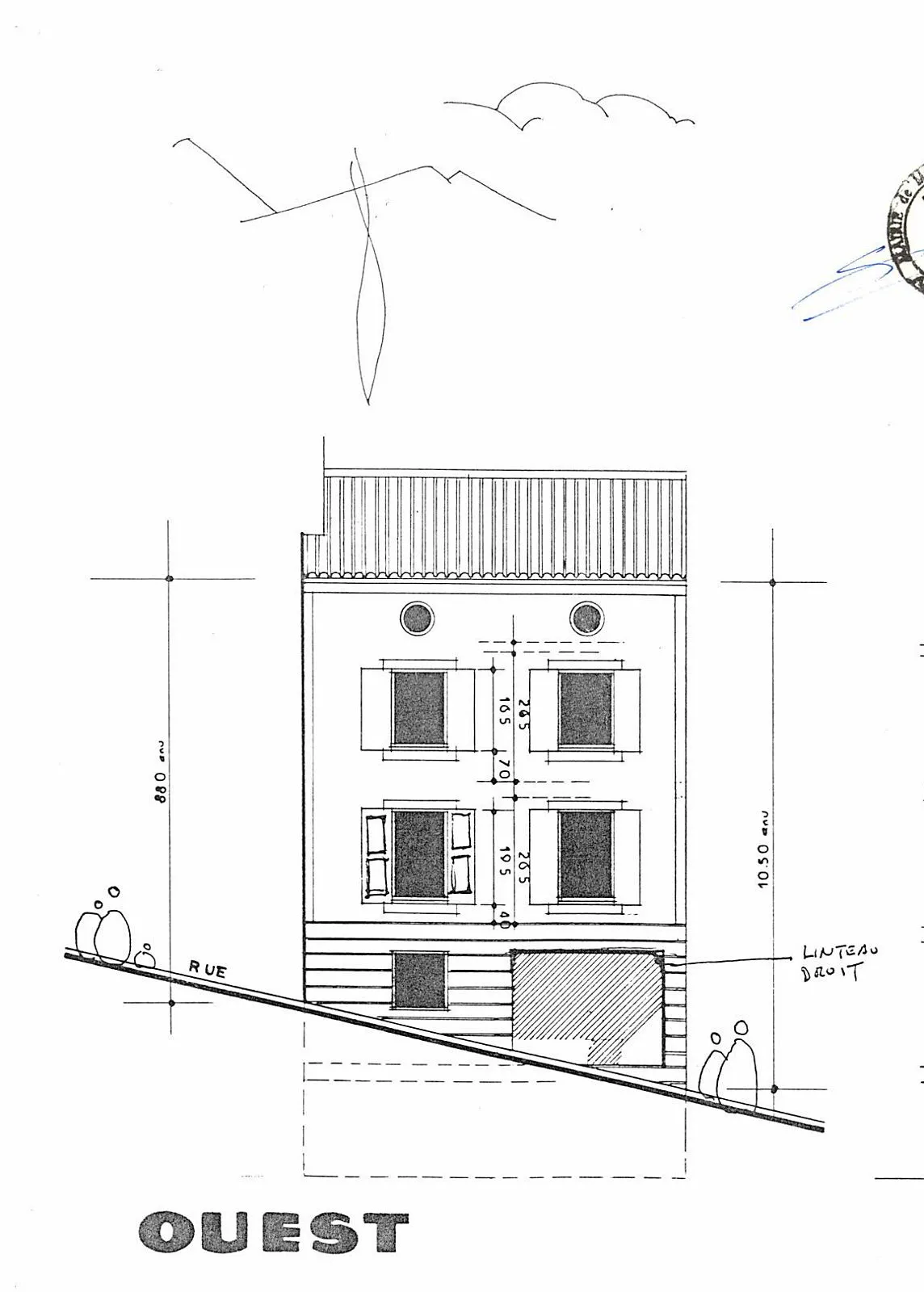 Vends immeuble de rapport - Photo 1