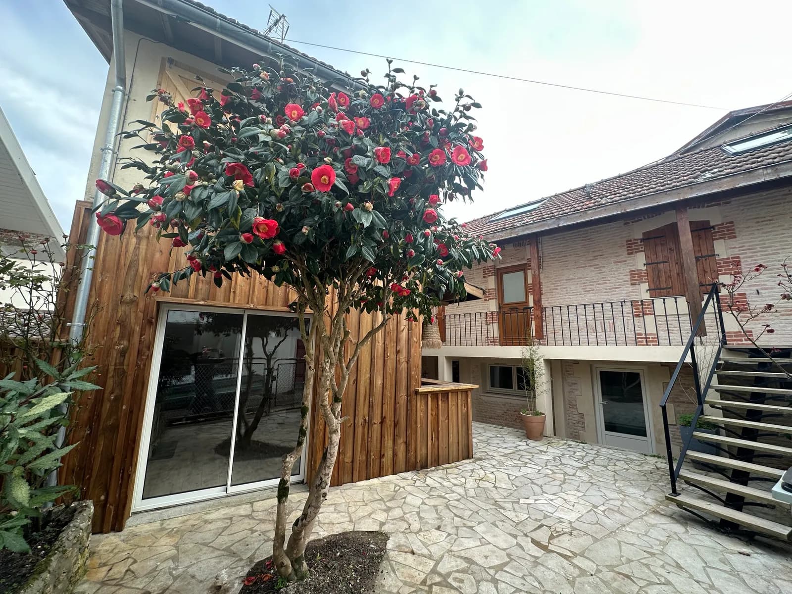 Vends ensemble immobilier - 130m² - Photo 1