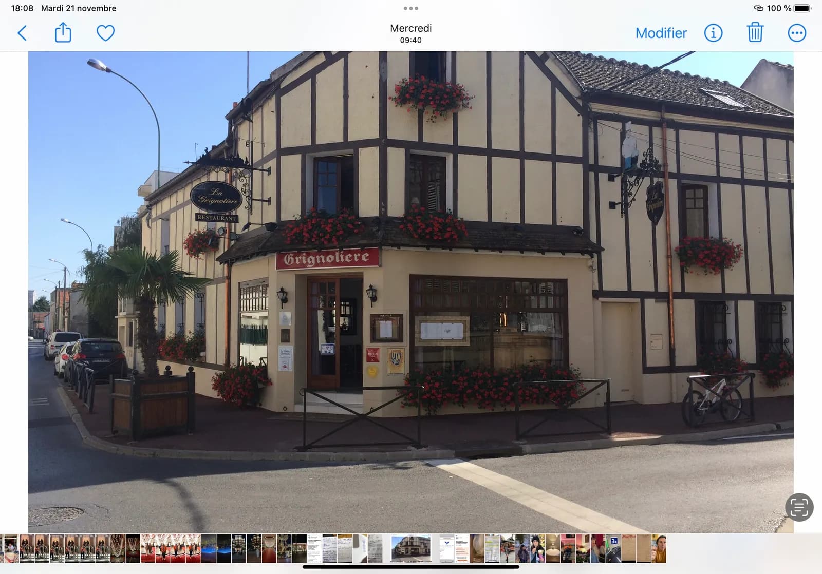 Vends immeuble - Photo 1