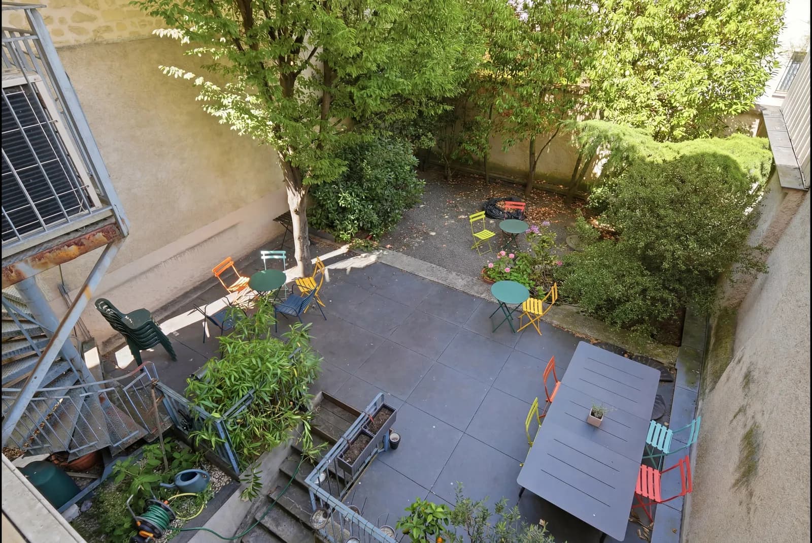 Vends Paris 15e - Ensemble immobilier - Photo 1