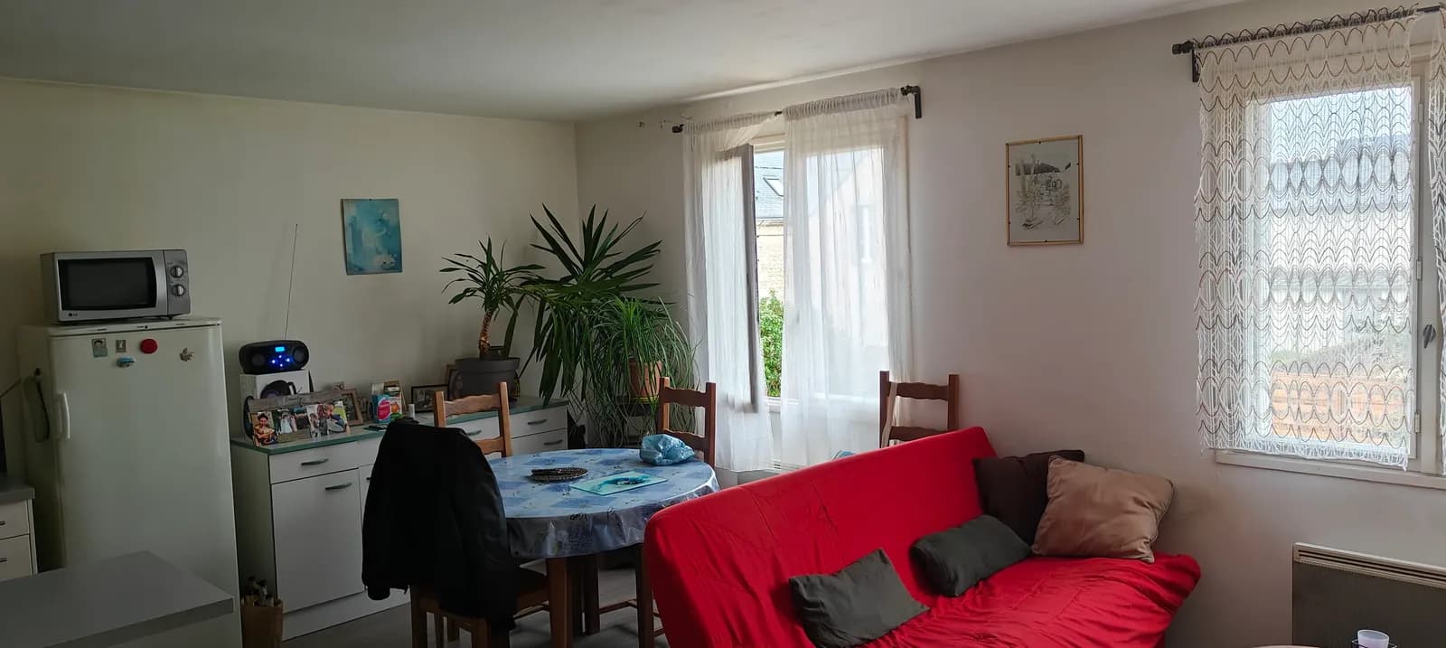 Vends immeuble entièrement loué - Photo 1