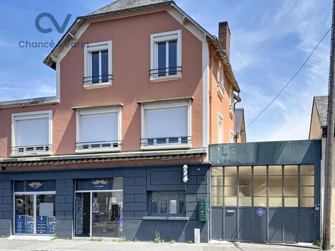 Vends immeuble - 172 m² - Lisieux 14100 - Photo 1