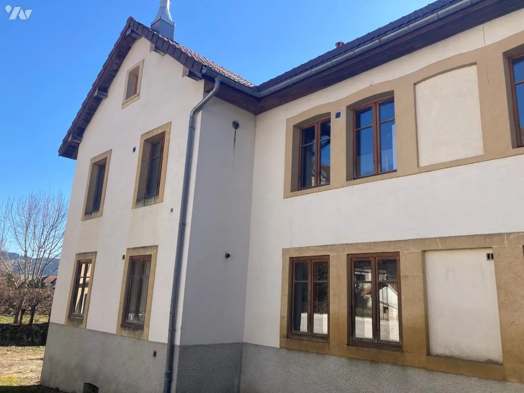 Vends immeuble - Photo 1