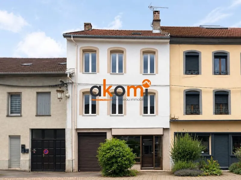 Immeuble à vendre Senones - Photo 1