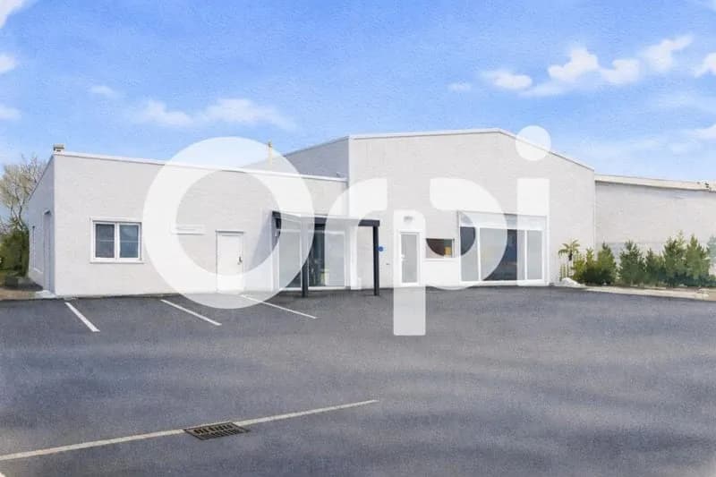 Bien Commercial À Vendre - Photo 1