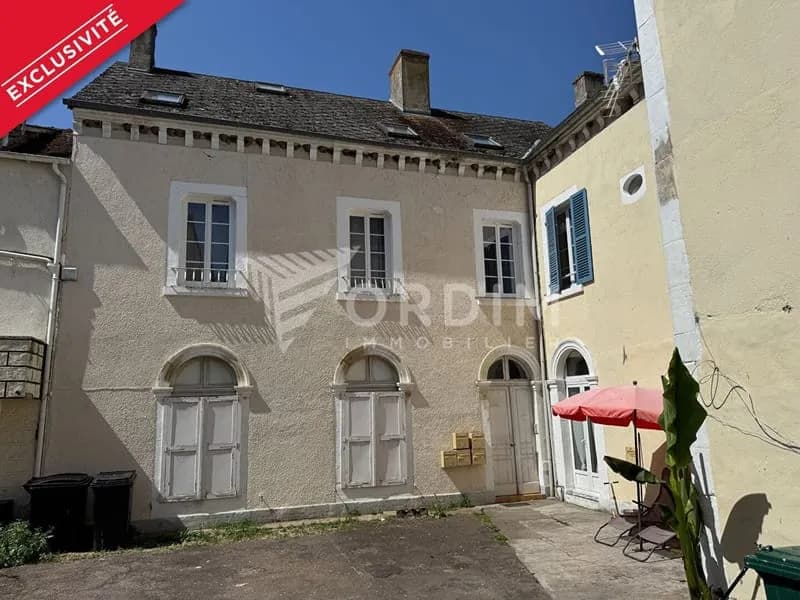 POUILLY SUR LOIRE Immeuble de rapport comprenant 5 appartements - Photo 1