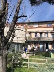 Immeuble 4 appartements, jardin terrasse et balcon à vendre à Toulouse (31400) avec YAMINA KERFA - Photo 1