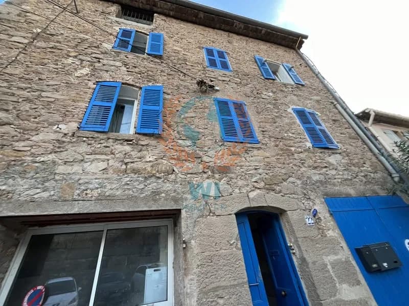 A vendre Immeuble de 3 appartements - Les Arcs-sur-Argens 83460 - Photo 1