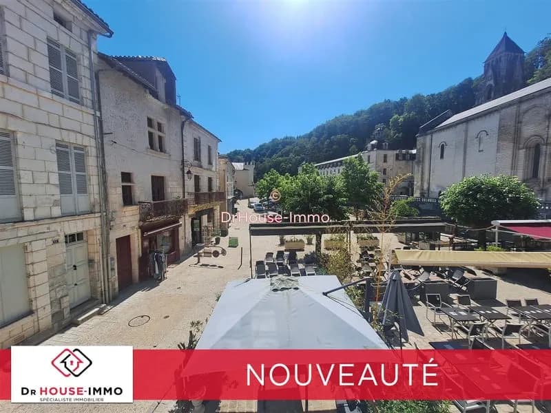 Immeuble en pierre d'exception (320 m²) - Emplacement N1 Centre Historique avec terrasse de 50 m² sur l'eau - Photo 1