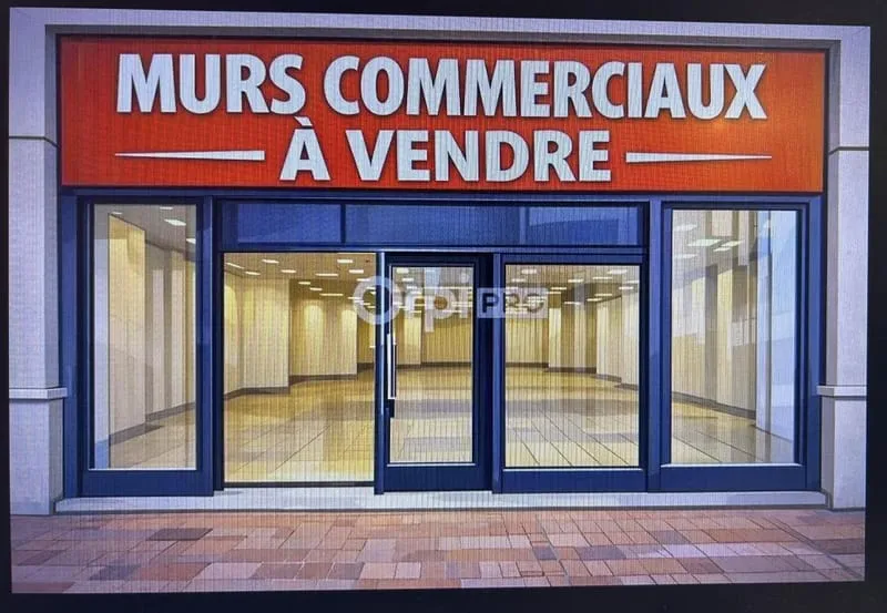 Bien Commercial À Vendre - Photo 1